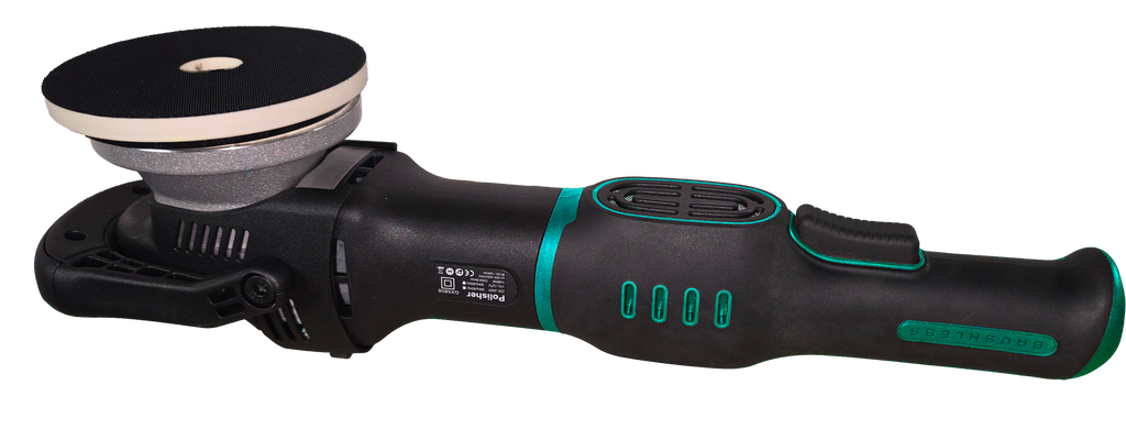 Polisseuse Orbitale 1500W Brushless – PRECOMMANDE