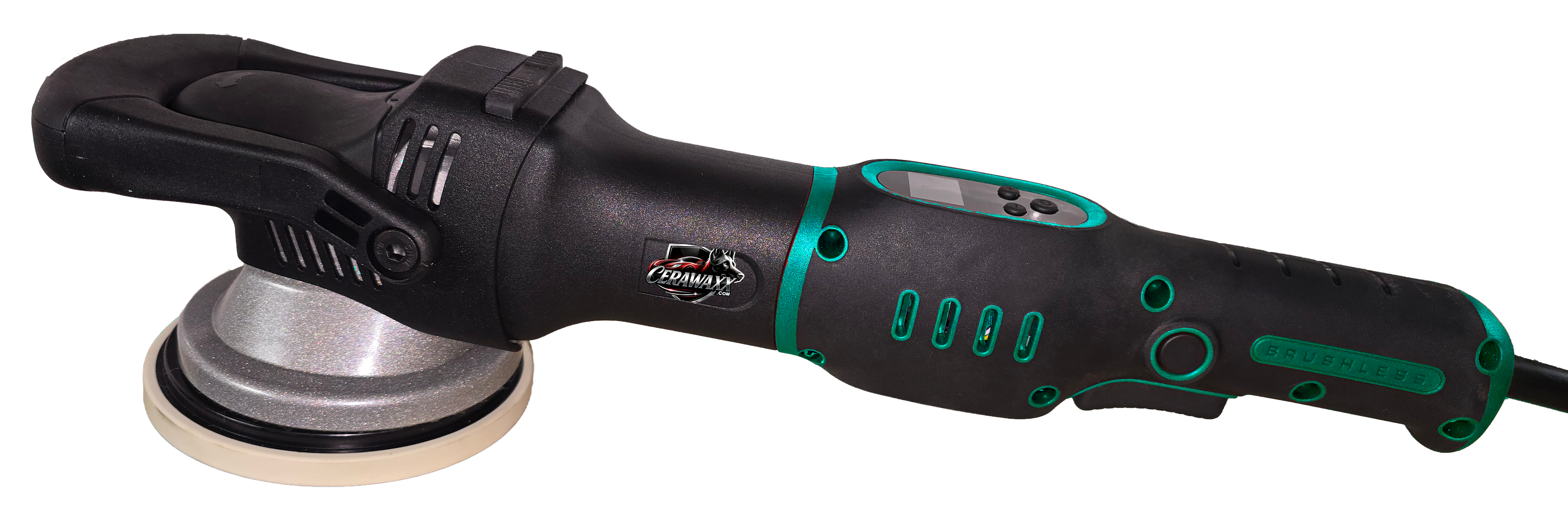Polisseuse Orbitale 1500W Brushless – PRECOMMANDE
