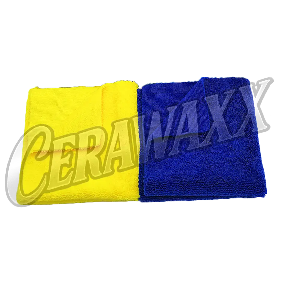 CERAWAXX PACK - Dégraissant et Microfibre inclus - Produit Extérieur