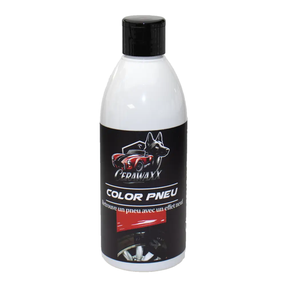 COLOR PNEU - Produit Extérieur