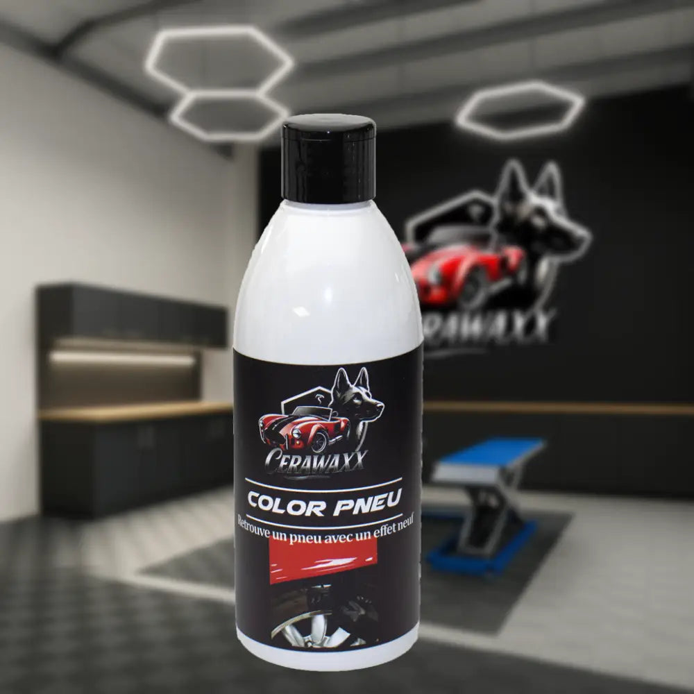 COLOR PNEU - Produit Extérieur