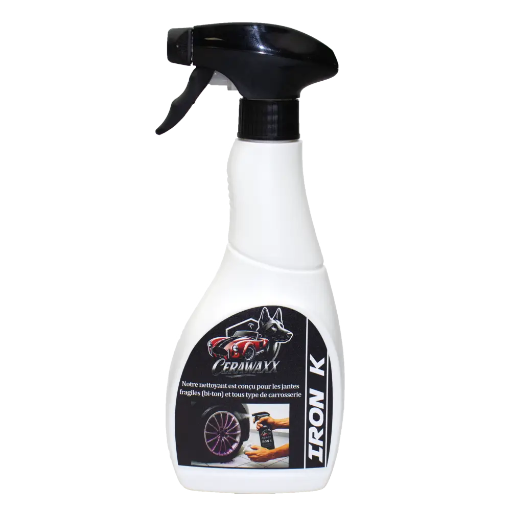 IRON-K - Décontaminant ferreux - Produit Extérieur