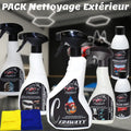 Kit Lavage complet - Produit Extérieur