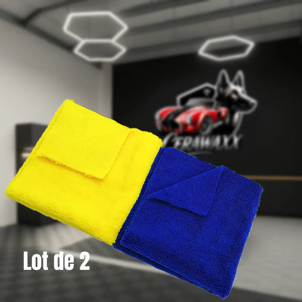 MICROFIBRE 400GSM 40x40 - Accessoire