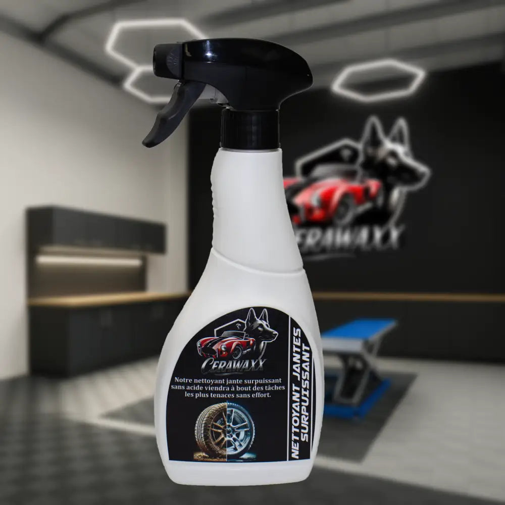 NETTOYANT JANTES SURPUISSANT - Produit Extérieur