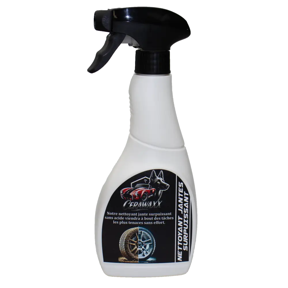 NETTOYANT JANTES SURPUISSANT - Produit Extérieur