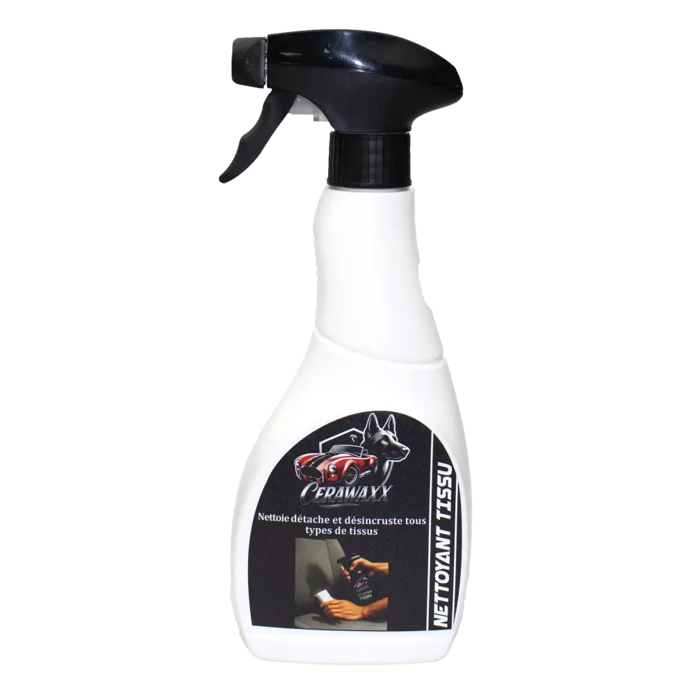 NETTOYANT TISSU - Produit Intérieur