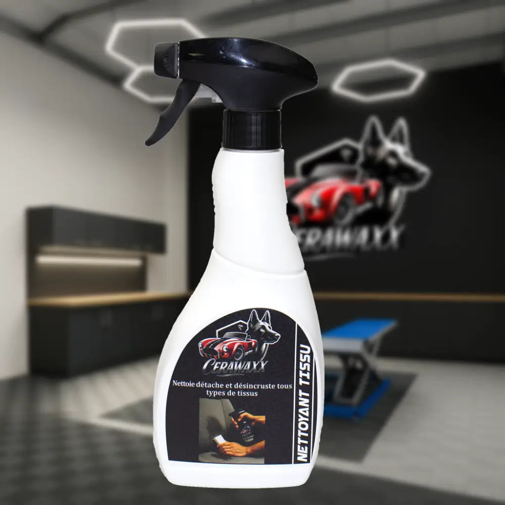 NETTOYANT TISSU - Produit Intérieur