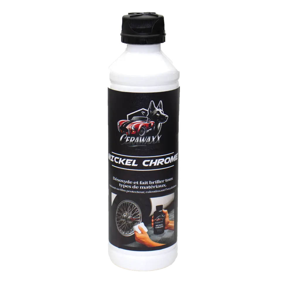 NICKEL CHROME - Produit Extérieur