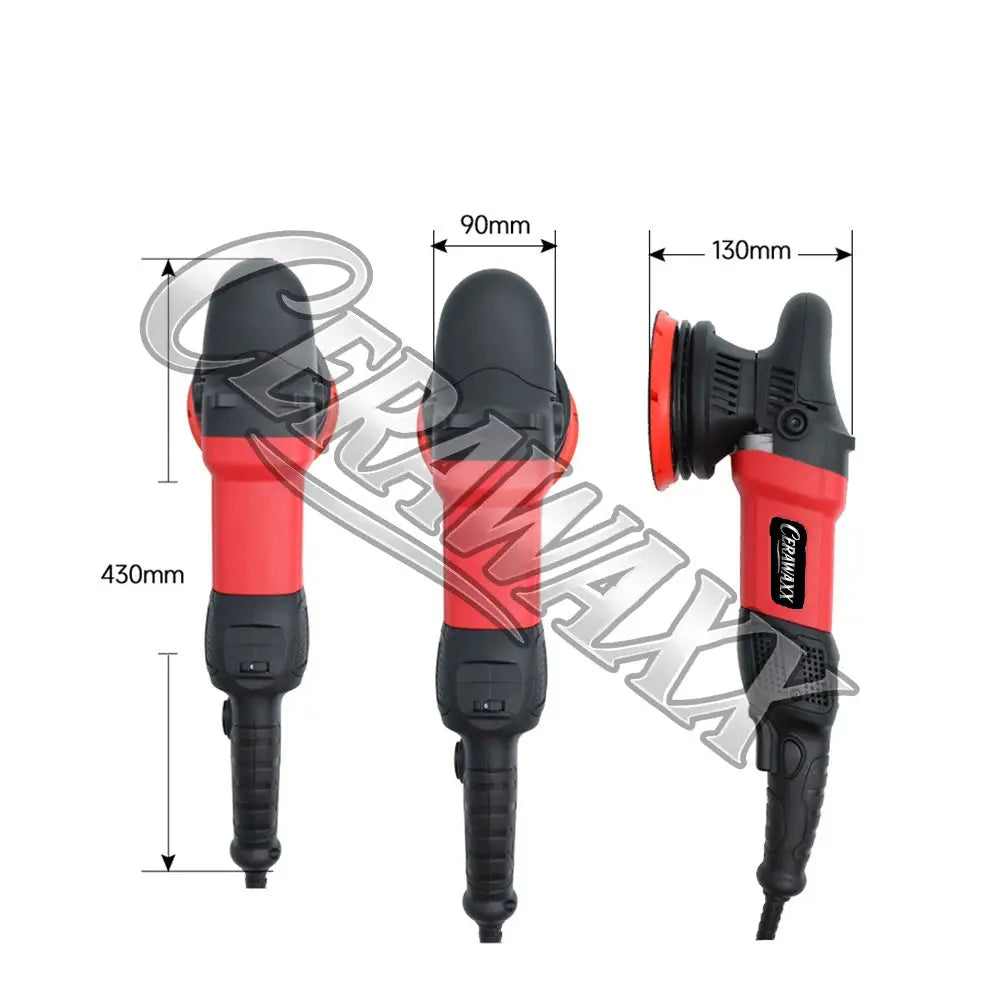 POLISSEUSE 900W + Polish 4K+ - Polisseuse