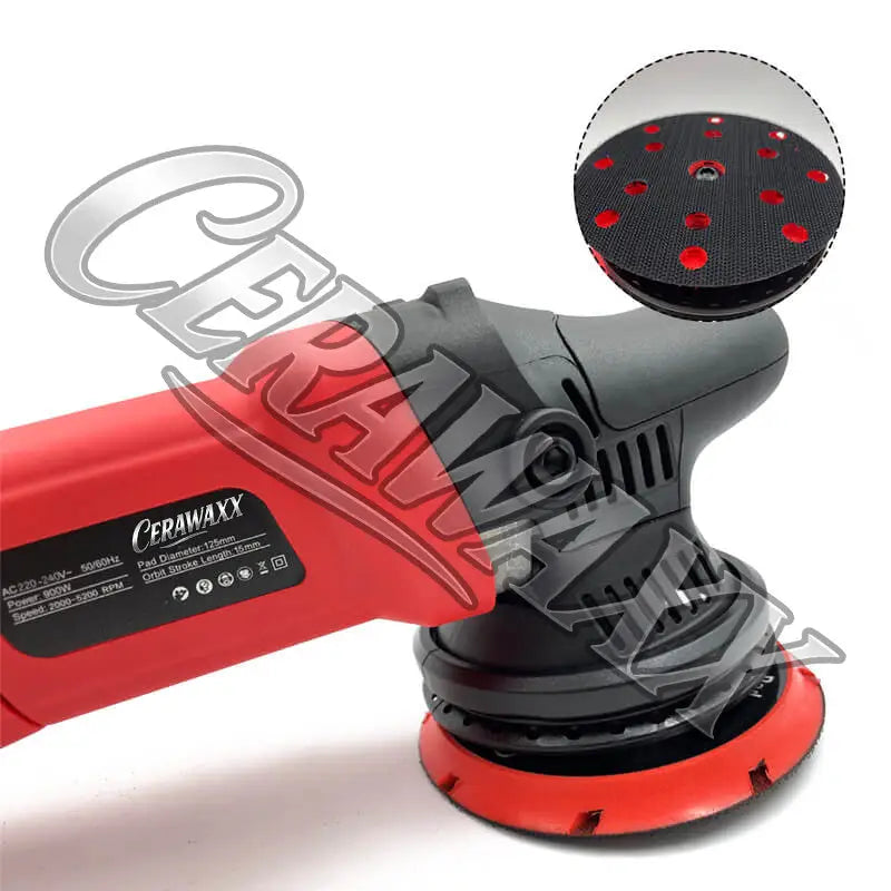 POLISSEUSE 900W + Polish 4K+ - Polisseuse