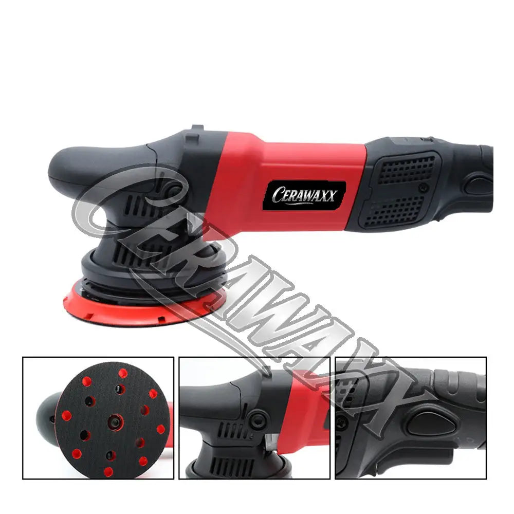 POLISSEUSE 900W + Polish 4K+ - Polisseuse