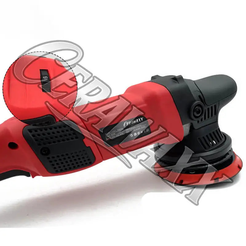 POLISSEUSE 900W + Polish 4K+ - Polisseuse