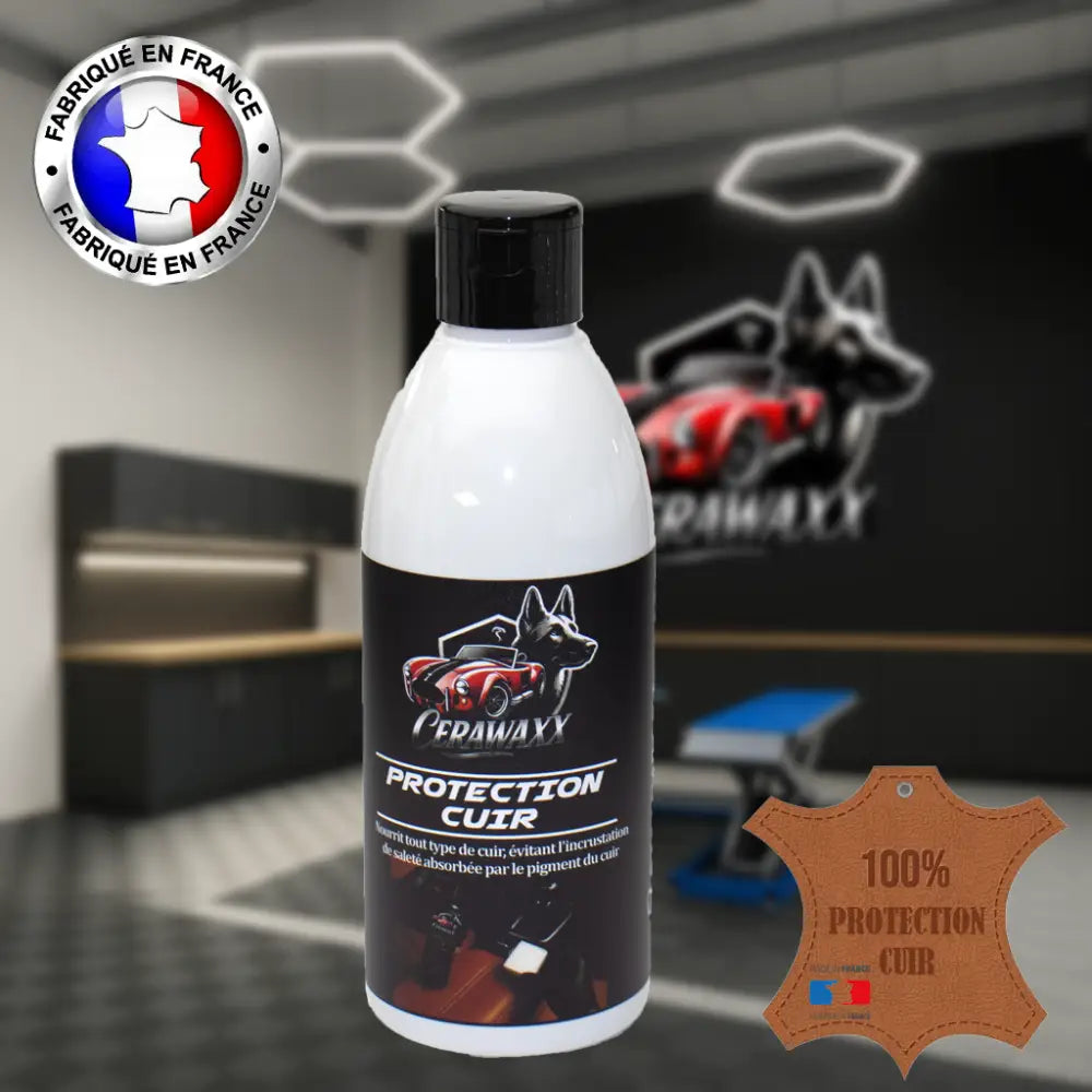 PROTECTION CUIR - Produit Intérieur
