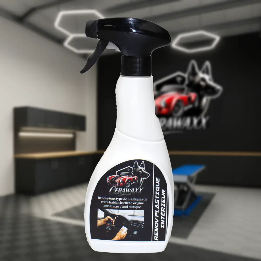 RENOV PLASTIQUE INTERIEUR - Produit Intérieur