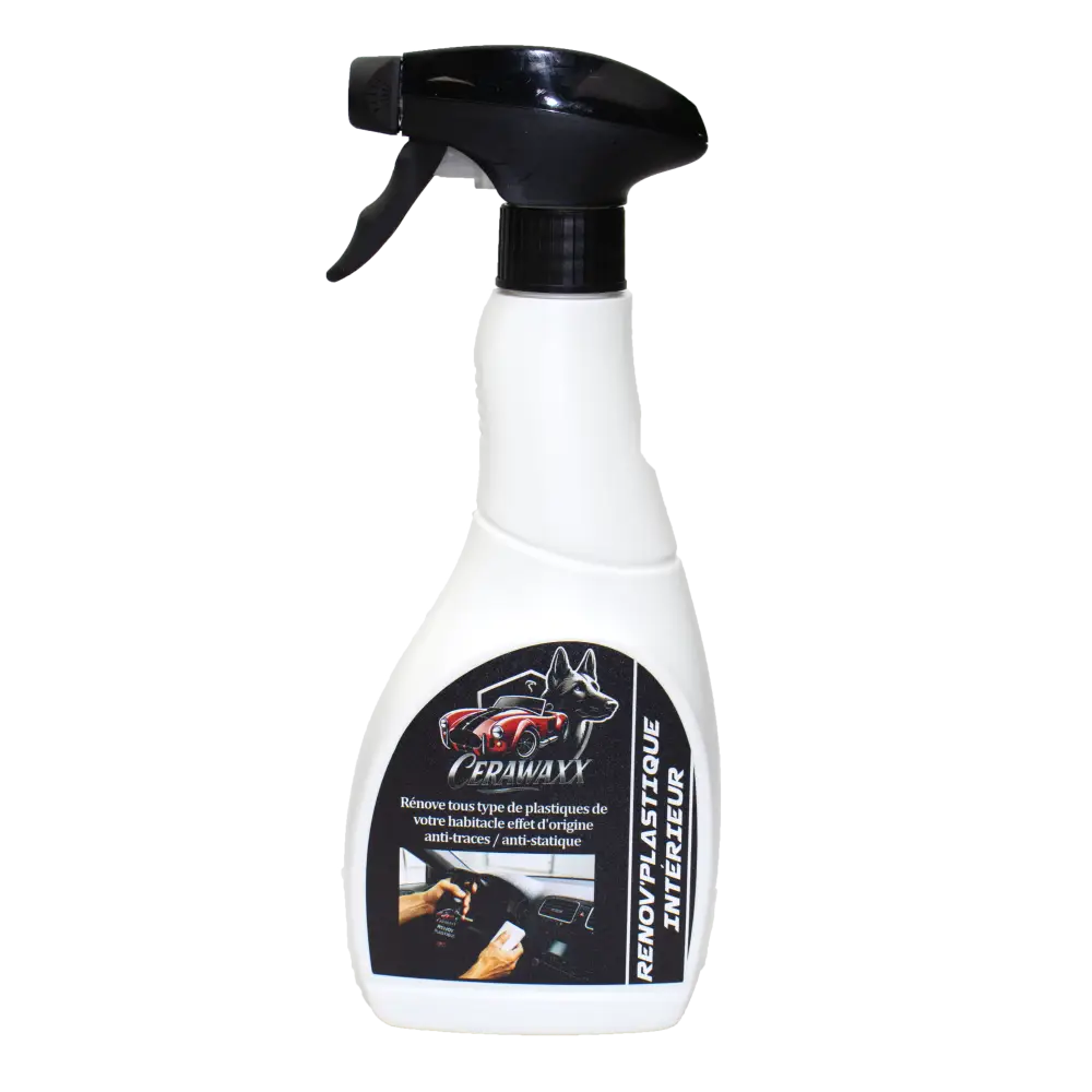 RENOV PLASTIQUE INTERIEUR - Produit Intérieur